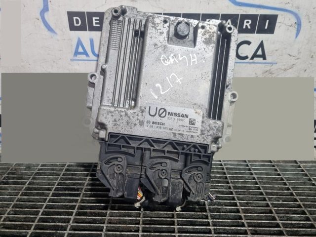 bontott NISSAN QASHQAI Motorvezérlő