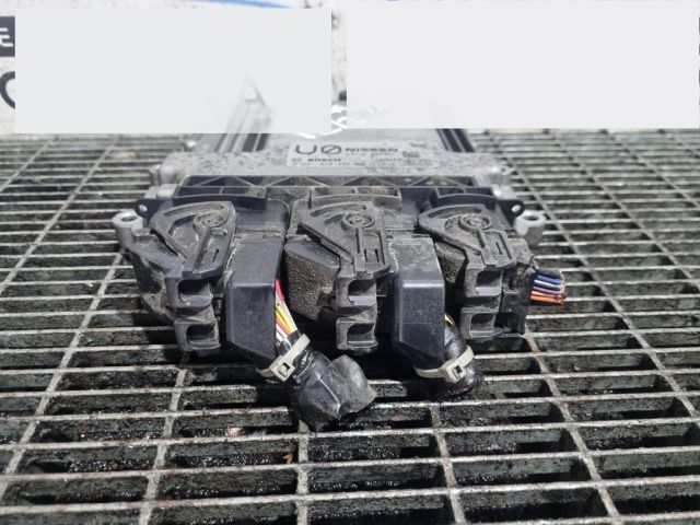 bontott NISSAN QASHQAI Motorvezérlő