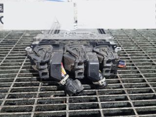 bontott NISSAN QASHQAI Motorvezérlő