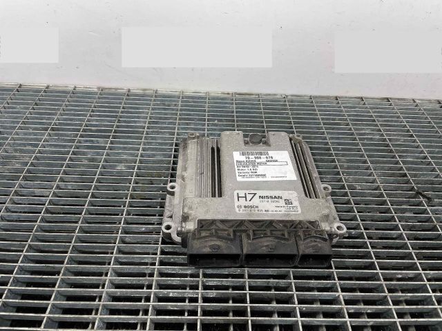 bontott NISSAN QASHQAI Motorvezérlő