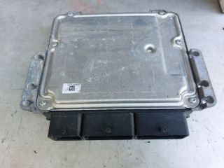 bontott NISSAN QASHQAI Motorvezérlő