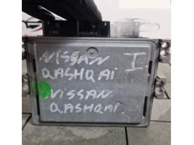 bontott NISSAN QASHQAI Motorvezérlő