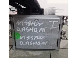 bontott NISSAN QASHQAI Motorvezérlő