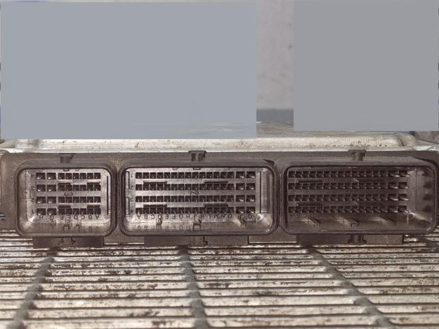 bontott NISSAN QASHQAI Motorvezérlő