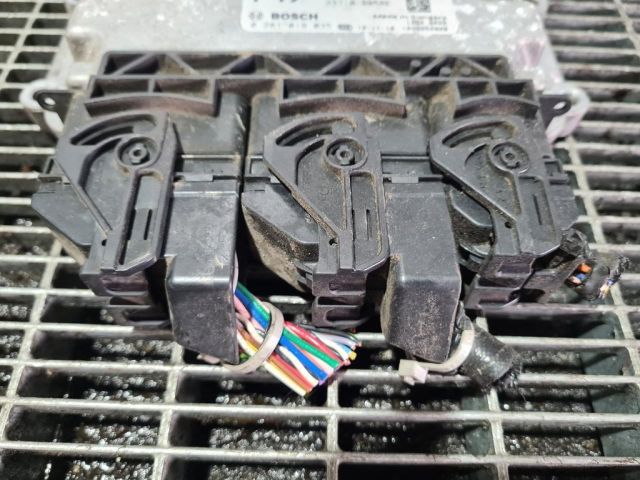 bontott NISSAN QASHQAI Motorvezérlő