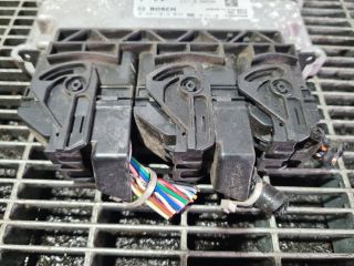 bontott NISSAN QASHQAI Motorvezérlő