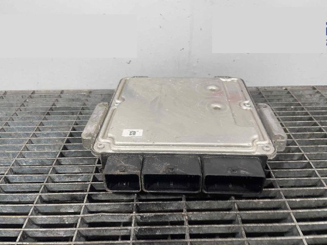 bontott NISSAN QASHQAI Motorvezérlő