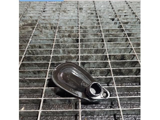 bontott NISSAN QASHQAI Olajszivattyú Szűrőkosár