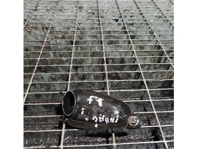 bontott NISSAN QASHQAI Olajszivattyú Szűrőkosár