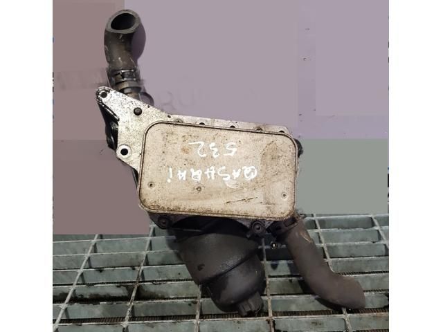 bontott NISSAN QASHQAI Olajszűrő Ház