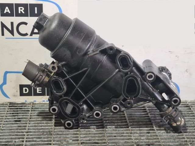 bontott NISSAN QASHQAI Olajszűrő Ház