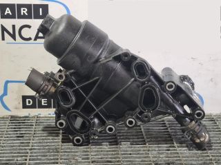 bontott NISSAN QASHQAI Olajszűrő Ház