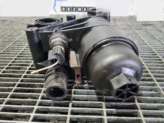 bontott NISSAN QASHQAI Olajszűrő Ház