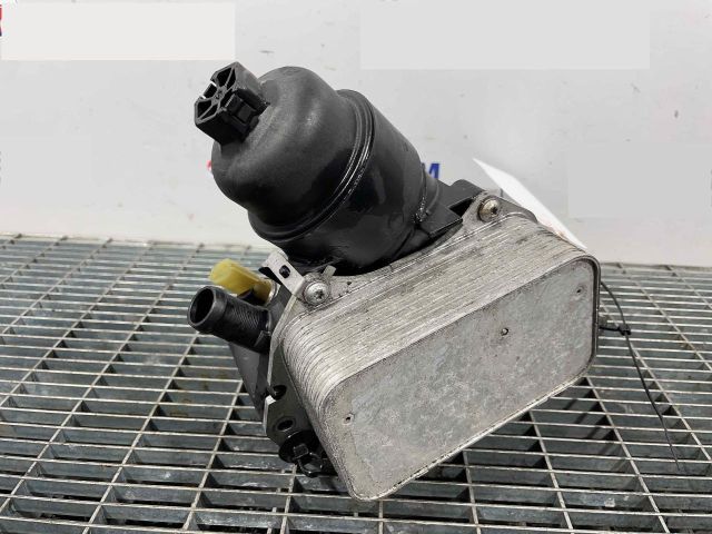 bontott NISSAN QASHQAI Olajszűrő Ház