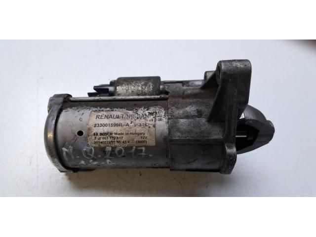 bontott NISSAN QASHQAI Önindító