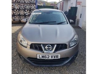 bontott NISSAN QASHQAI Önindító