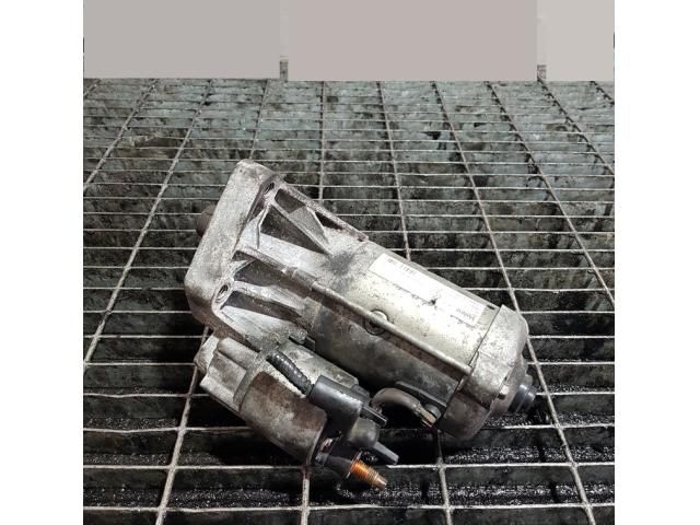 bontott NISSAN QASHQAI Önindító