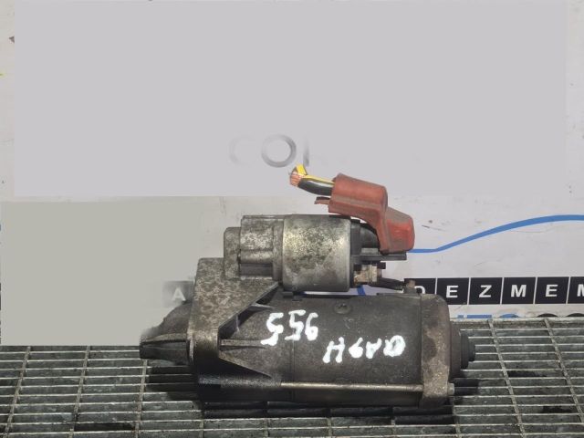 bontott NISSAN QASHQAI Önindító