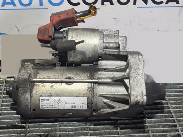 bontott NISSAN QASHQAI Önindító