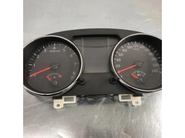 bontott NISSAN QASHQAI Kilométeróra