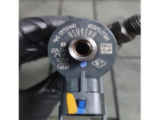 bontott NISSAN QASHQAI Porlasztó (1 db)