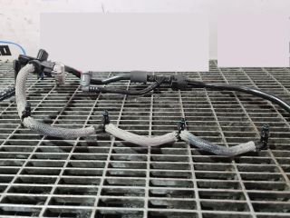 bontott NISSAN QASHQAI Résolajcső