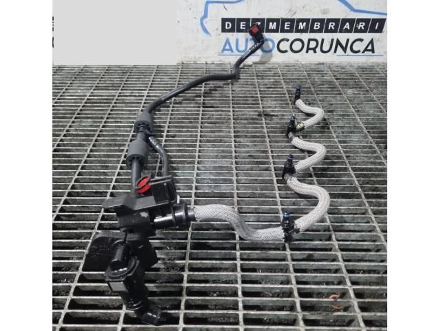 bontott NISSAN QASHQAI Résolajcső