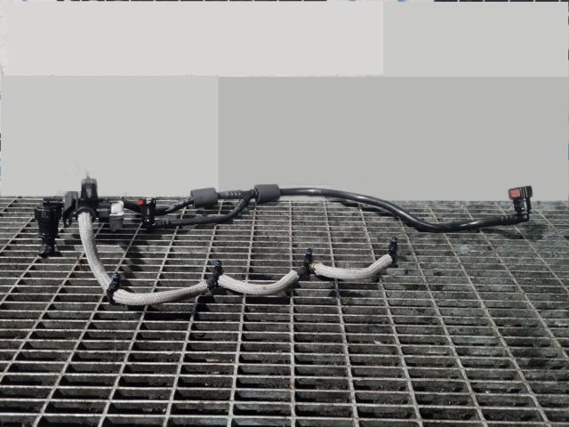 bontott NISSAN QASHQAI Résolajcső