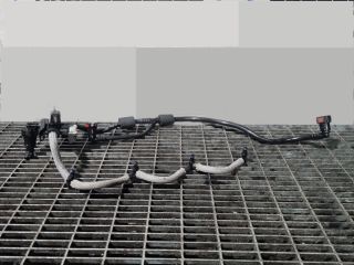 bontott NISSAN QASHQAI Résolajcső