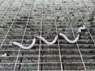 bontott NISSAN QASHQAI Résolajcső