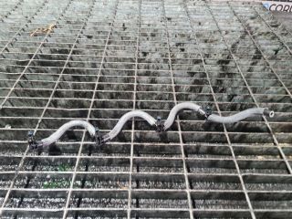 bontott NISSAN QASHQAI Résolajcső