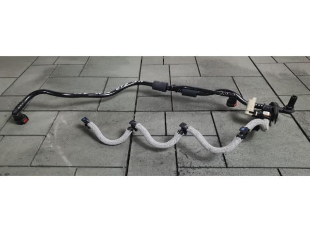 bontott NISSAN QASHQAI Résolajcső