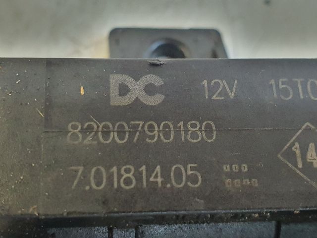 bontott NISSAN QASHQAI Turbó Vákum Szelep