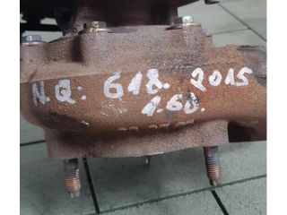 bontott NISSAN QASHQAI Turbó