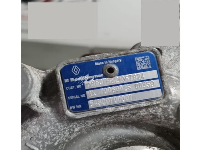 bontott NISSAN QASHQAI Turbó