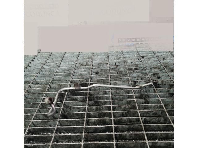 bontott NISSAN QASHQAI Turbócső