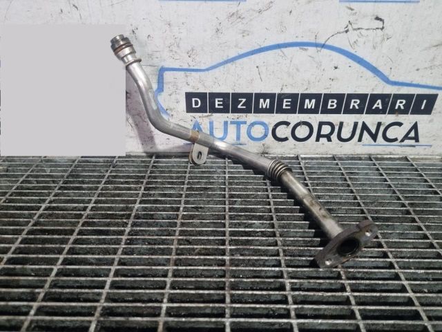 bontott NISSAN QASHQAI Turbócső