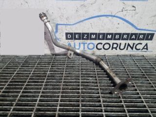 bontott NISSAN QASHQAI Turbócső