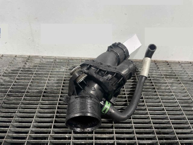 bontott NISSAN QASHQAI Turbócső