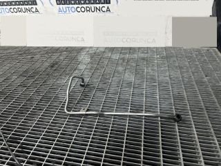 bontott NISSAN QASHQAI Turbócső