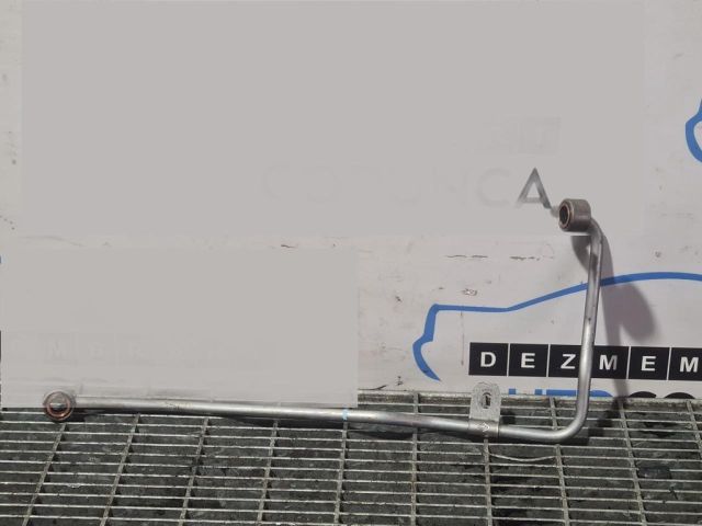 bontott NISSAN QASHQAI Turbócső