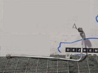 bontott NISSAN QASHQAI Turbócső