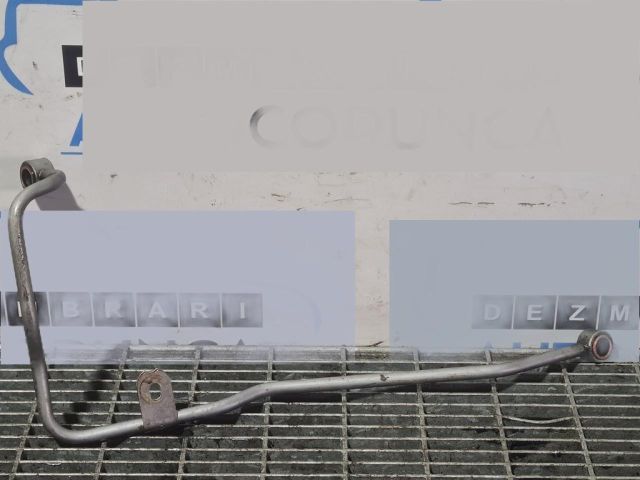 bontott NISSAN QASHQAI Turbócső