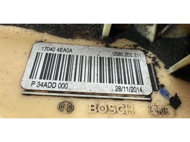 bontott NISSAN QASHQAI Üzemanyag Szivattyú