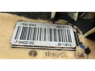 bontott NISSAN QASHQAI Üzemanyag Szivattyú