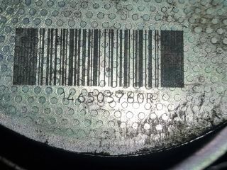 bontott NISSAN QASHQAI Vákumpumpa