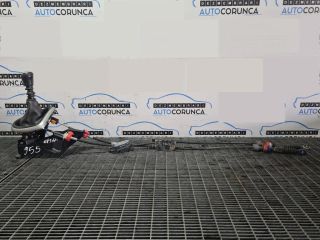 bontott NISSAN QASHQAI Váltó Kulissza