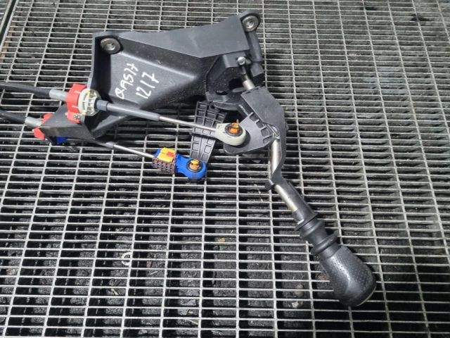 bontott NISSAN QASHQAI Váltó Kulissza