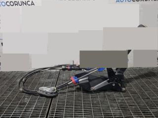 bontott NISSAN QASHQAI Váltó Kulissza