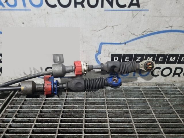 bontott NISSAN QASHQAI Váltó Kulissza